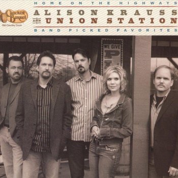 Alison Krauss & Union Station Ghost in This House