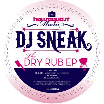 DJ Sneak Get da Ho