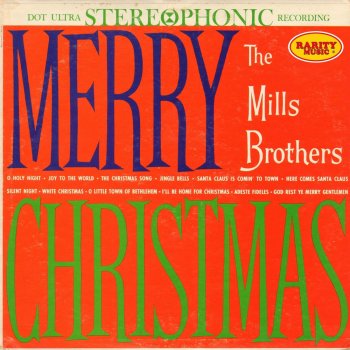 The Mills Brothers Santa Claus Is Comin' to Town