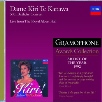 Dennis O'Neill feat. Dame Kiri Te Kanawa, London Symphony Orchestra & Stephen Barlow La Bohème: "O soave fanciulla"