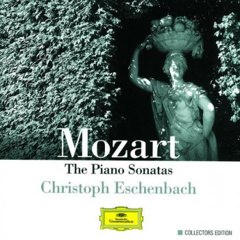 Christoph Eschenbach Piano Sonata in B flat major, K.570 - III. Allegretto