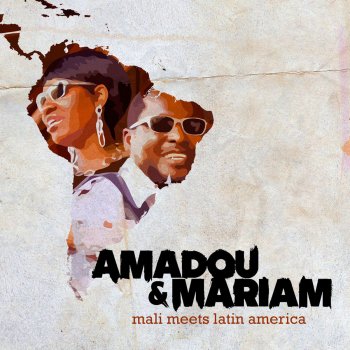 Amadou & Mariam Chérie - Antilles Mix - Sidestepper Remix