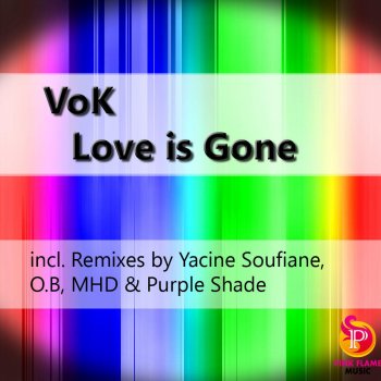 VoK Love Is Gone (O.B Remix)