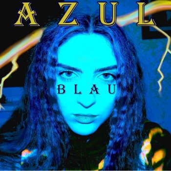 AZUL Blau