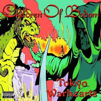 Children of Bodom War of Razors