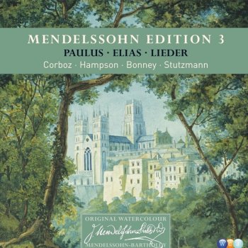 Felix Mendelssohn feat. Barbara Bonney Mendelssohn : 6 Lieder Op.57 : III Suleika