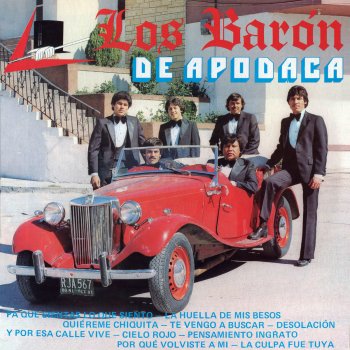 Los Barón De Apodaca Quiéreme Chiquitita