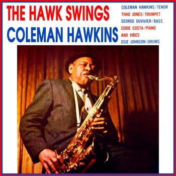 Coleman Hawkins Stake Out