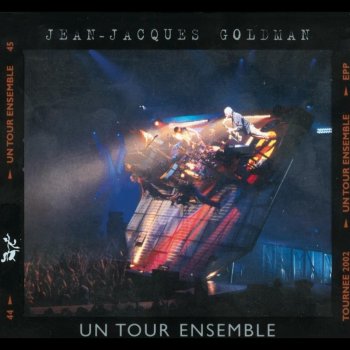 Jean-Jacques Goldman Je marche seul - Live