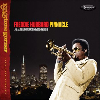 Freddie Hubbard First Light - Live