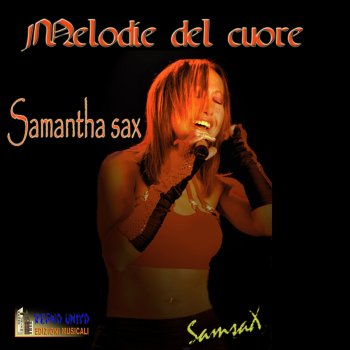 Samantha Sax Portati via