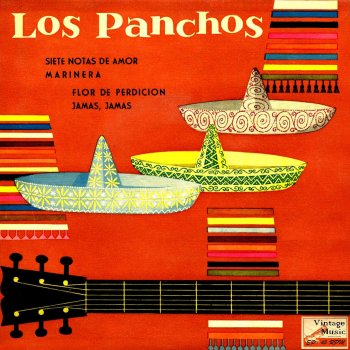 Los Panchos Siete Notas De Amor (Bolero)