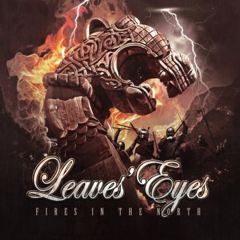 Leaves' Eyes Swords in Rock (2016 Version)