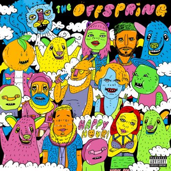 The Offspring feat. Baka Boyz Why Don't You Get A Job - Baka Boyz Remix