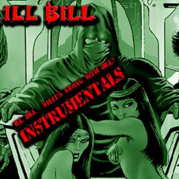 Ill Bill feat. Mr. Hyde Death Smiles At Murder