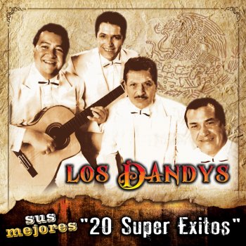 Los Dandy's No Vuelo Amar