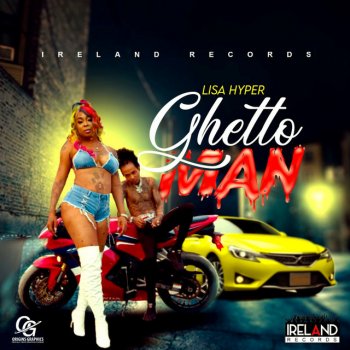 Lisa Hyper feat. Ireland Boss Ghetto Man - Raw