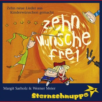Sternschnuppe See-Räuberdatschi!