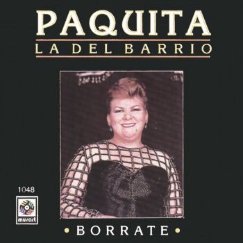 Paquita la del Barrio Desperdicio