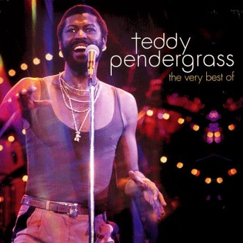 Teddy Pendergrass Close the Door