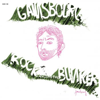 Serge Gainsbourg Nazi rock