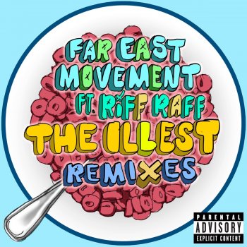 Far East Movement feat. Riff Raff The Illest (Victor Niglio Remix)