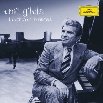 Ludwig van Beethoven feat. Emil Gilels Piano Sonata No.25 In G, Op.79: 2. Andante