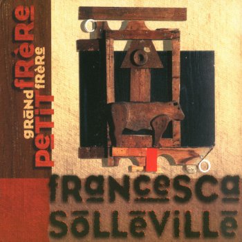Francesca Solleville CHaNSoN de LeïLa