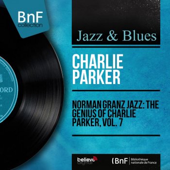 Charlie Parker If I Love Again