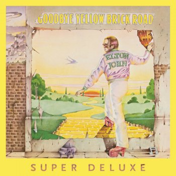 Elton John Saturday Night's Alright (For Fighting) - Live At Hammersmith Odeon / 1973