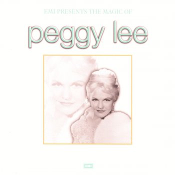 Peggy Lee Mack the Knife