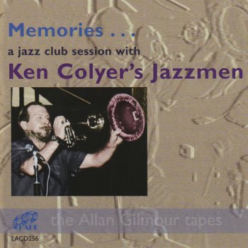 Исполнитель Ken Colyers Jazzmen, альбом Memories... A Jazz Club Session with Ken Colyer's Jazzmen