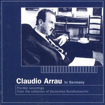 Beethoven; Claudio Arrau Piano Sonata No. 7 in D Major, Op. 10, No. 3: III. Menuetto - Trio: Allegro
