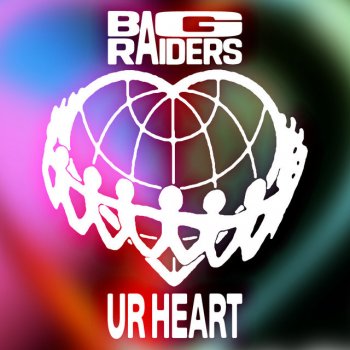 Bag Raiders UR Heart