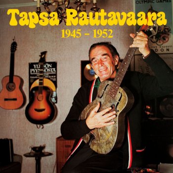 Tapio Rautavaara Kulkuri ja joutsen