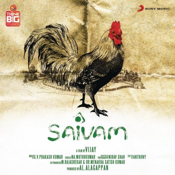 G.V. Prakash Kumar feat. Naveen Kumar Azhagu - Instrumental