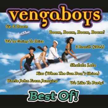Vengaboys Hot Hot Hot
