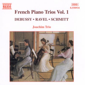 Joachim Trio Tres Lent