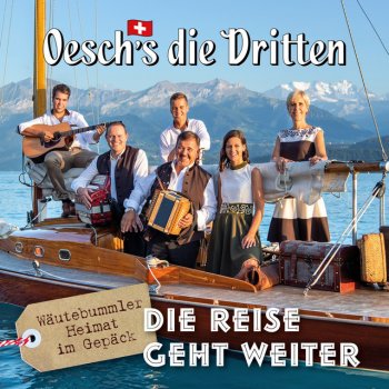 Oesch's die Dritten Elle tournera encore