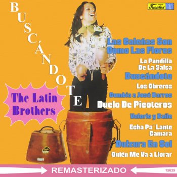 The Latin Brothers feat. John Jairo Murillo - Discos Fuentes Collection