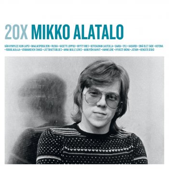 Mikko Alatalo Jotain