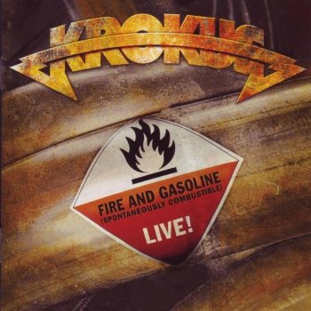 Krokus Heatstrokes - Live