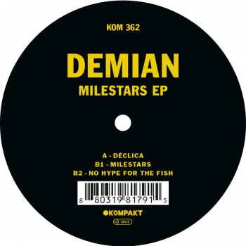 Demian Milestars