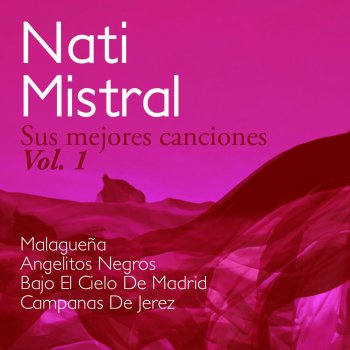 Nati Mistral Cógeme en Tus Manos