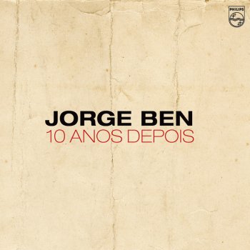 Jorge Ben Jor Vinheta