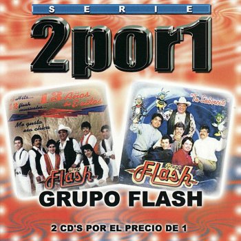 Grupo Flash Una Cruz de Madera