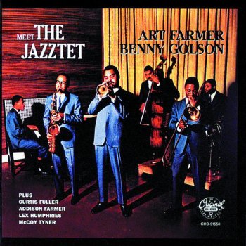 Art Farmer & Benny Golson Avalon