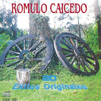 Romulo Caicedo Buen Viaje