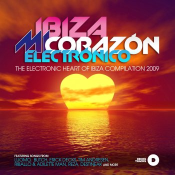 Reza Let Yourself Go (Pacific & Vandyck Remix)