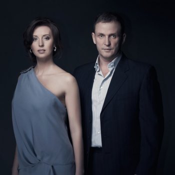 Исполнитель Виктор Рыбин feat. Наталья Сенчукова, альбом Улыбнись